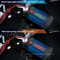 GS/ETL 12V Car SUV Emergency 12600mAh Mobile Power Pact Battery Power Bank Jump Starter